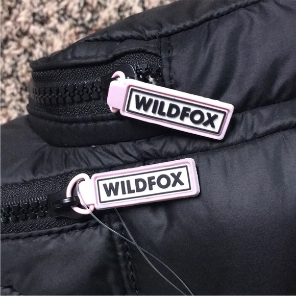 WILDFOX Cargo Sling Shoulder Bag Cross Body - Picture 6 of 6
